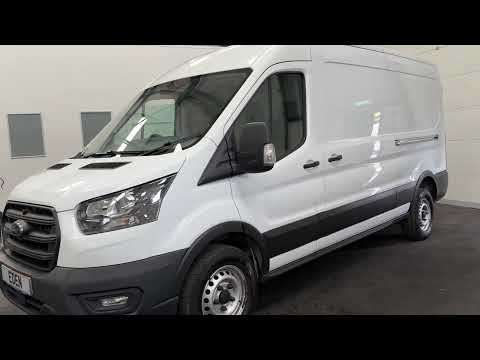 2024 FORD TRANSIT