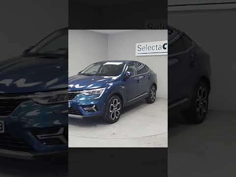 2022 RENAULT ARKANA