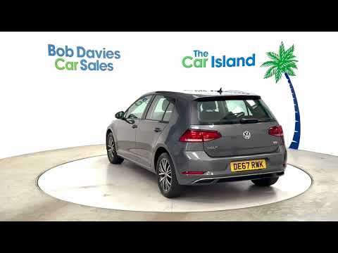 2017 VOLKSWAGEN GOLF