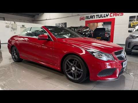 2013 MERCEDES-BENZ E-CLASS