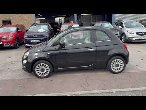 2016 FIAT 500
