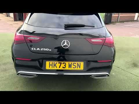 2024 MERCEDES-BENZ CLA