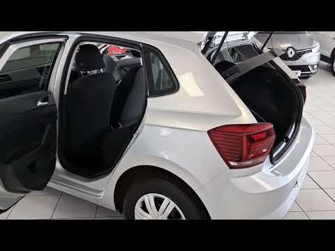 2018 VOLKSWAGEN POLO