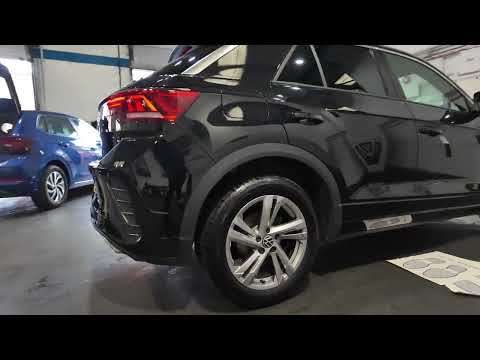 2025 VOLKSWAGEN T-ROC