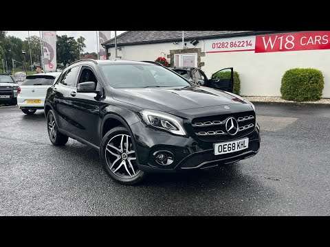 2019 MERCEDES-BENZ GLA