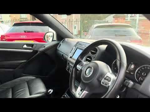 2015 VOLKSWAGEN TIGUAN