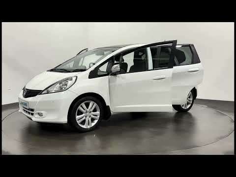 2015 HONDA JAZZ