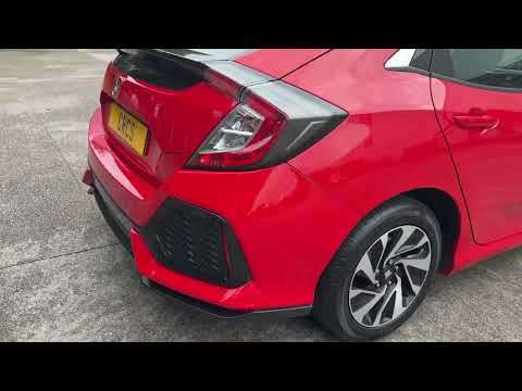 2018 HONDA CIVIC