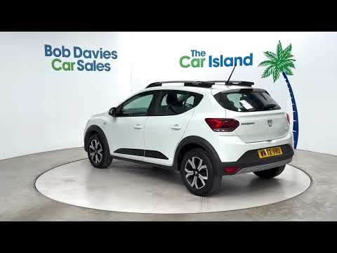 2022 DACIA SANDERO STEPWAY