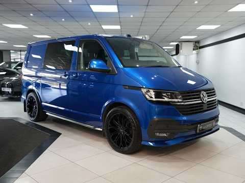 2020 VOLKSWAGEN TRANSPORTER
