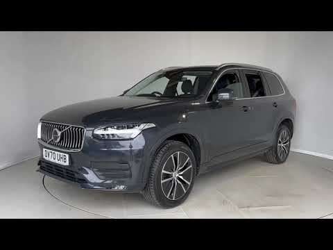 2020 VOLVO XC90