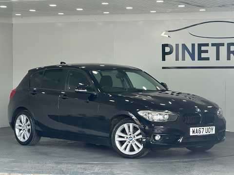 2017 BMW 1 SERIES