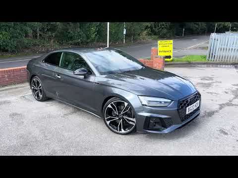 2022 AUDI A5