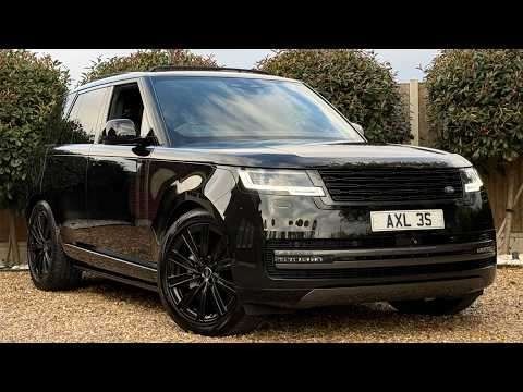 2023 LAND ROVER RANGE ROVER