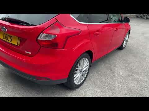 2014 FORD FOCUS