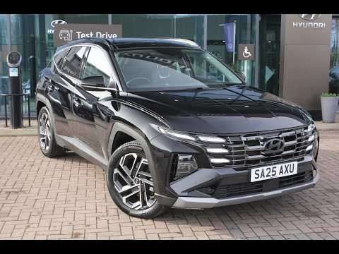 2025 HYUNDAI TUCSON