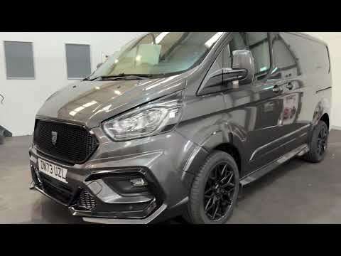 2023 FORD TRANSIT CUSTOM
