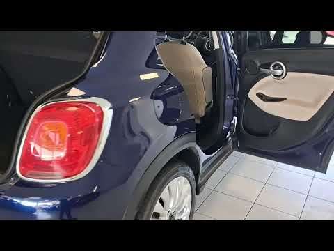 2016 FIAT 500X