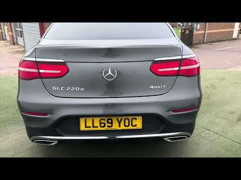 2019 MERCEDES-BENZ GLC
