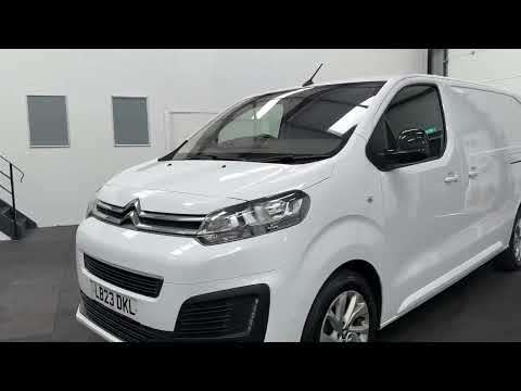 2023 CITROEN DISPATCH