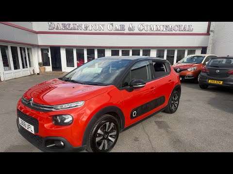 2019 CITROEN C3