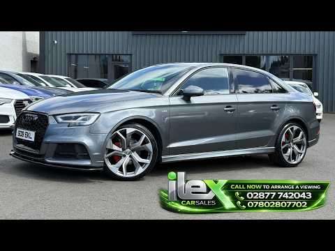 2019 AUDI A3
