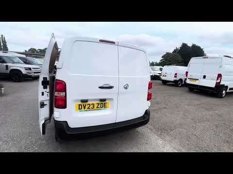 2023 VAUXHALL VIVARO