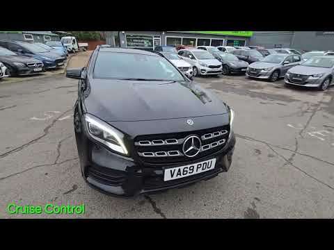 2020 MERCEDES-BENZ GLA CLASS