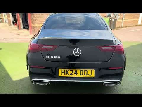 2024 MERCEDES-BENZ CLA