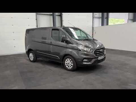 2023 FORD TRANSIT CUSTOM