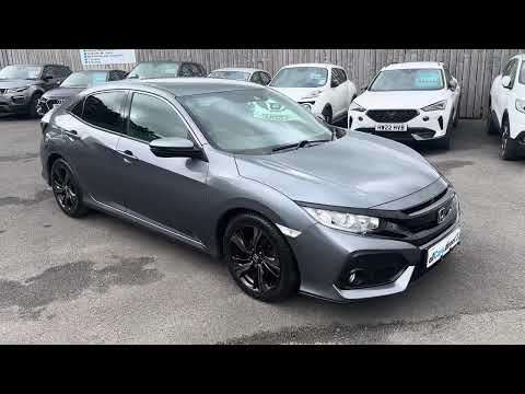 2018 HONDA CIVIC