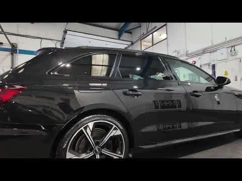 2024 AUDI A4 AVANT