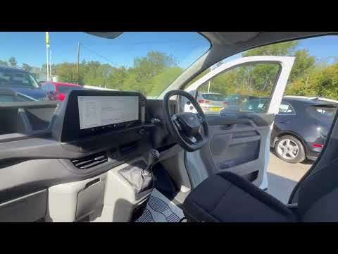 2023 FORD TRANSIT CUSTOM
