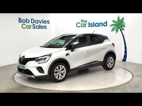 2020 RENAULT CAPTUR