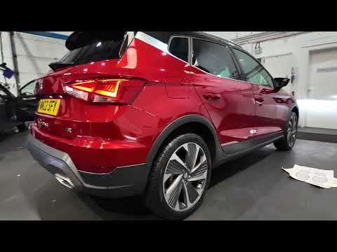 2022 SEAT ARONA