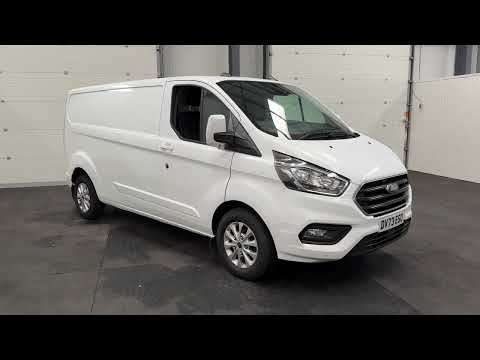 2023 FORD TRANSIT CUSTOM