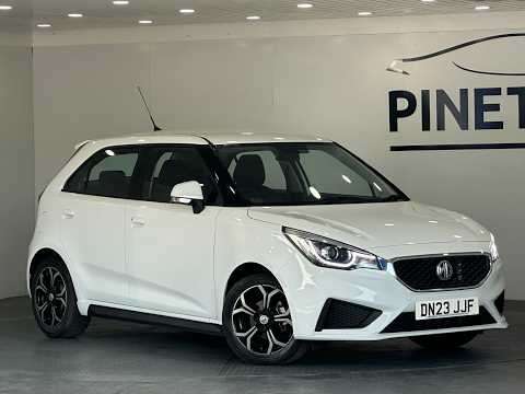 2023 MG MG3