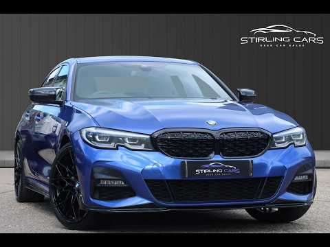 2021 BMW 3 SERIES