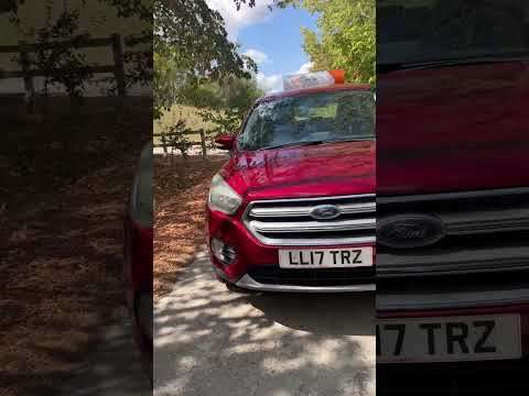 2017 FORD KUGA