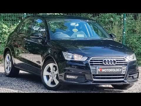 2017 AUDI A1
