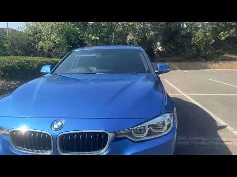 2018 BMW 3 SERIES