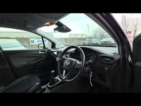 2019 VAUXHALL CROSSLAND X