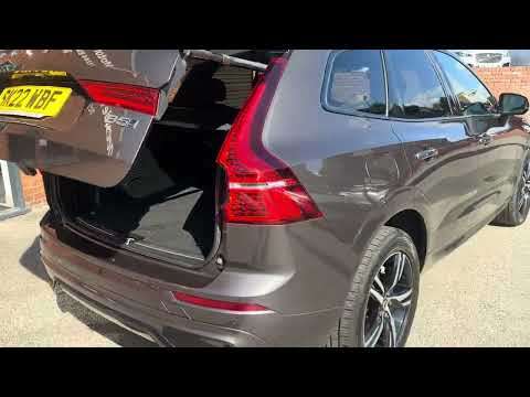 2022 VOLVO XC60