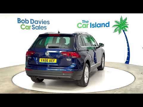 2016 VOLKSWAGEN TIGUAN