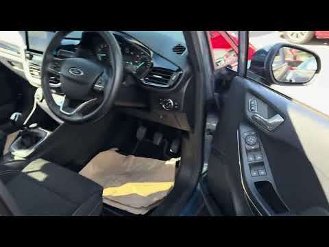 2023 FORD FIESTA
