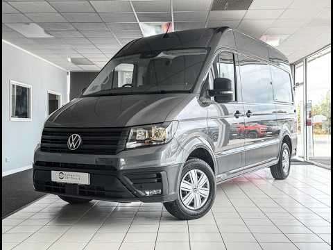 2025 VOLKSWAGEN CRAFTER