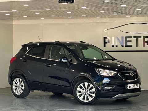 2019 VAUXHALL MOKKA X