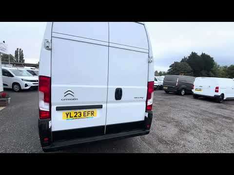 2023 CITROEN RELAY