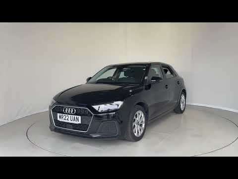 2022 AUDI A1