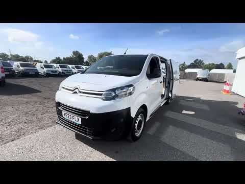 2023 CITROEN DISPATCH